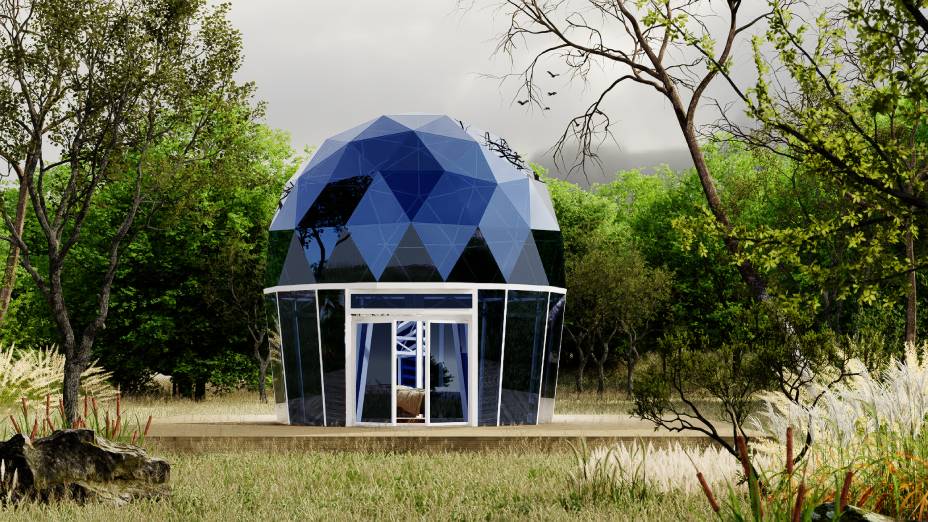 沂水县雪利——专注野奢星空空间，一站式星空帐篷厂家与解决方案专家